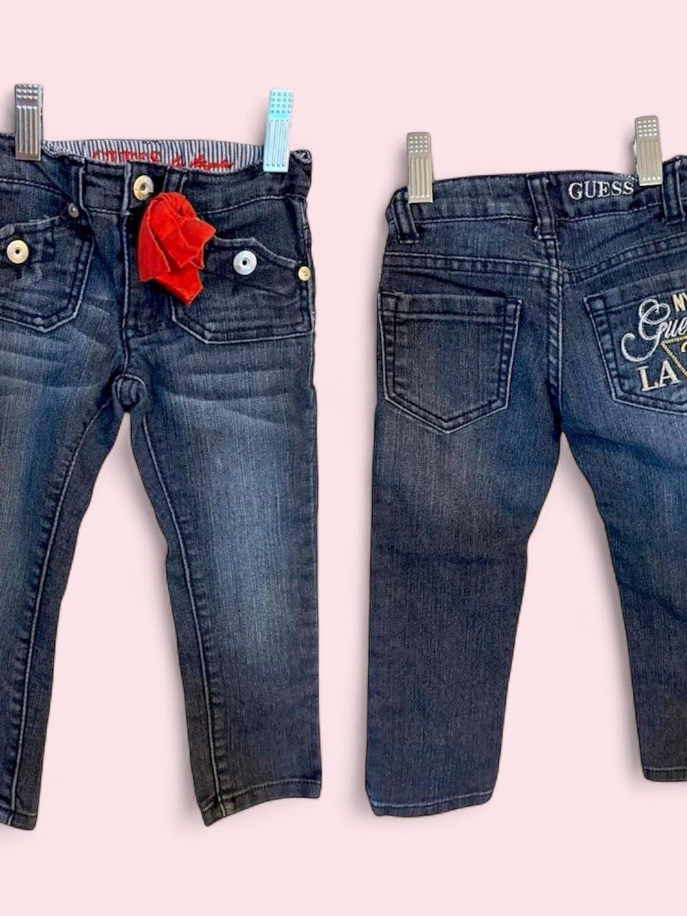 GUESS Girls Jeans ❤️